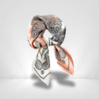 Foulard Tour de Cou en Soie