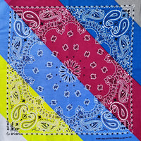 Grand Foulard Bandana