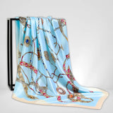 Grand Foulard Boheme