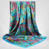 Grand Foulard Multicolore